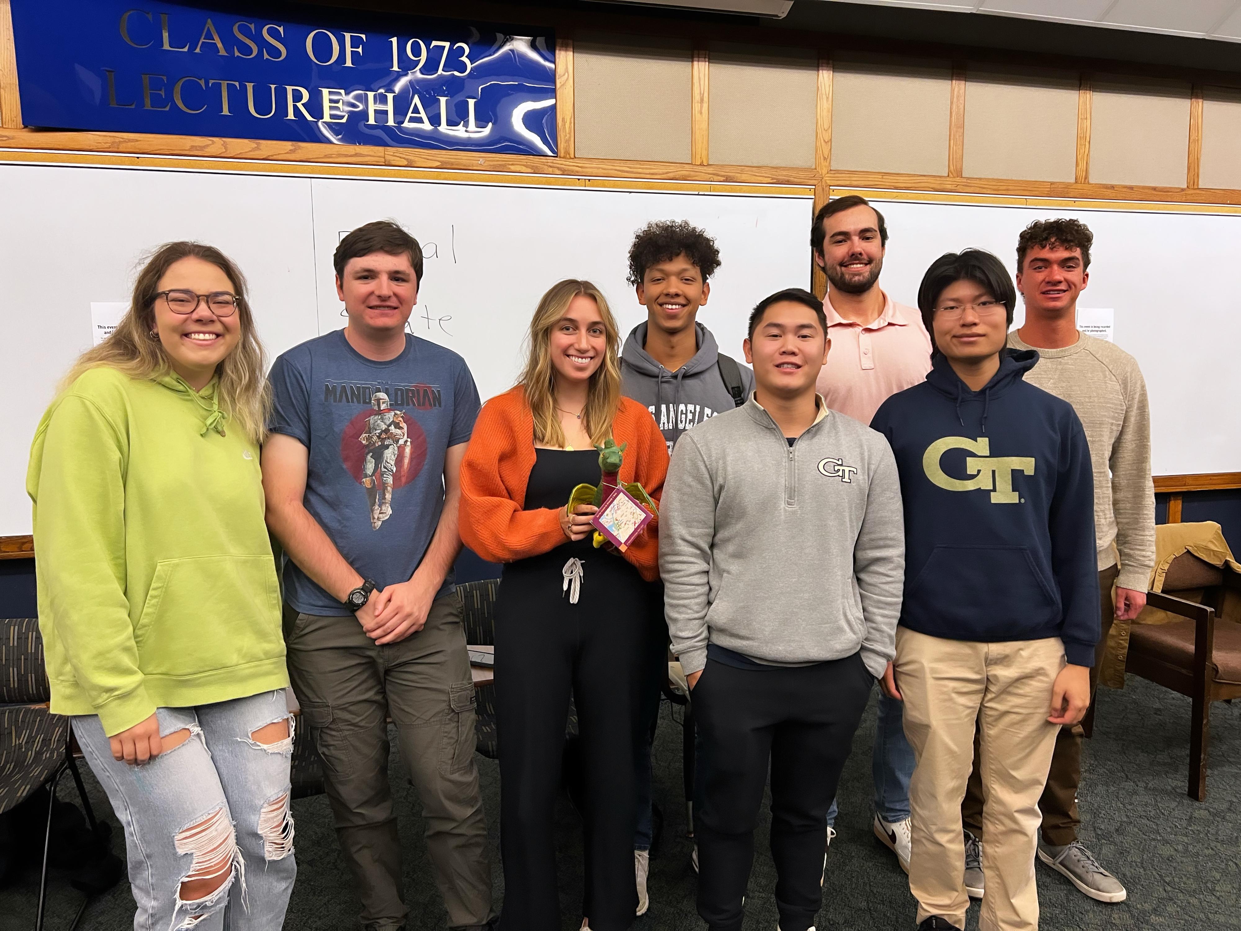 Spring 2023 Cohort